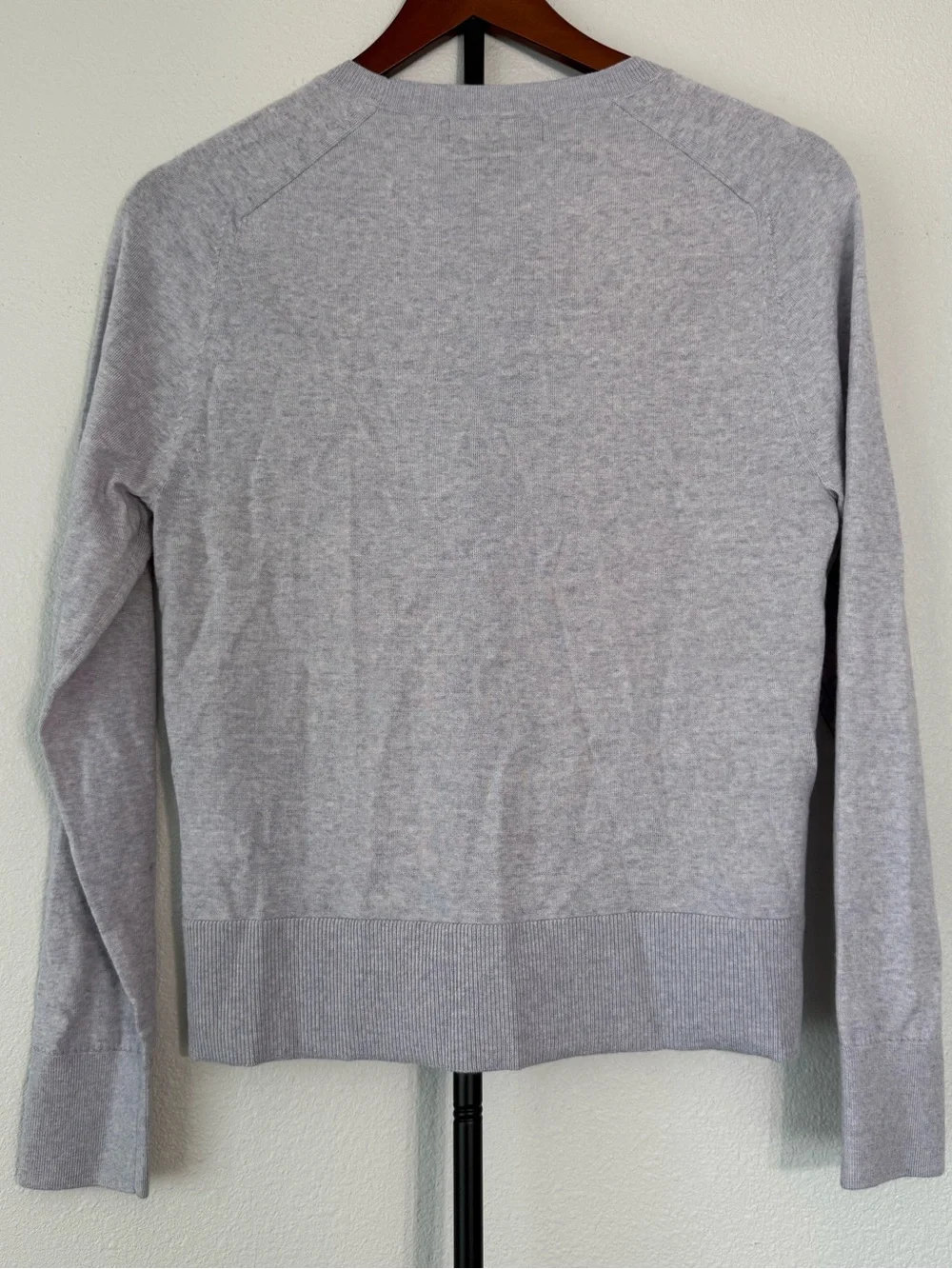 Banana Republic NWT 100% Merino Wool Colorblock Crewneck Sweater Women Size S